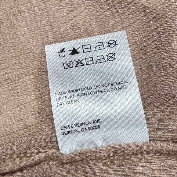 NWT Reformation Callum Maxi Dress Sz.XS Taupe Sheer Gauze Minimalist Boho - Picture 14 of 16